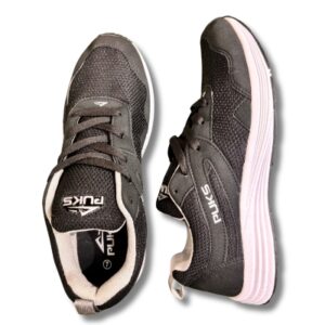 Puks Lightweight Mesh Running Shoes for Enhanced Breathability
