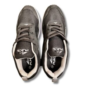 Puks Lightweight Mesh Running Shoes for Enhanced Breathability