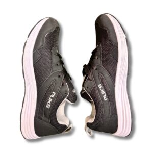 Puks Lightweight Mesh Running Shoes for Enhanced Breathability
