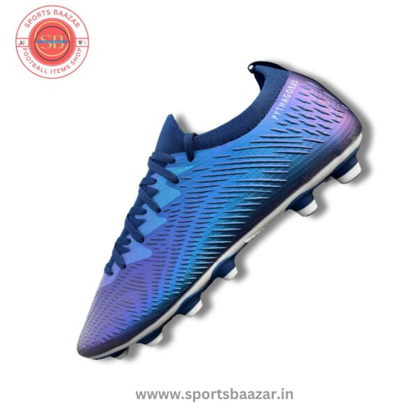 ANZA Pythagoras High-Performance Men's Soccer Boots – Lightweight Design