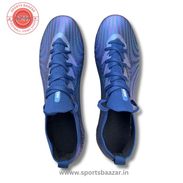 ANZA Pythagoras High-Performance Men's Soccer Boots – Lightweight Design