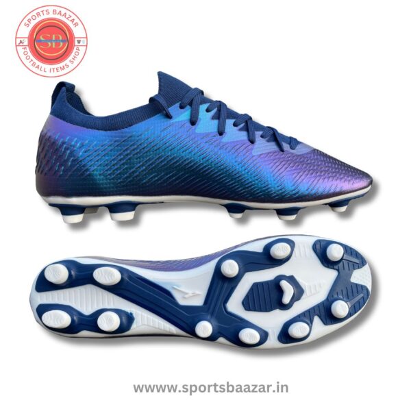 ANZA Pythagoras High-Performance Men's Soccer Boots – Lightweight Design