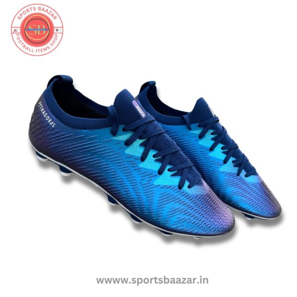 ANZA Pythagoras High-Performance Men's Soccer Boots – Lightweight Design