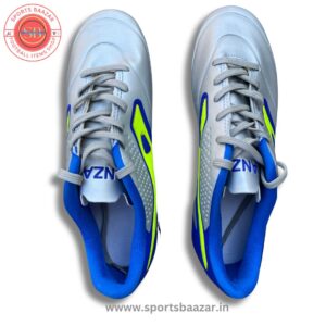 Anza Silver MASTER Football Shoes – Lightweight Soccer Boots for Men