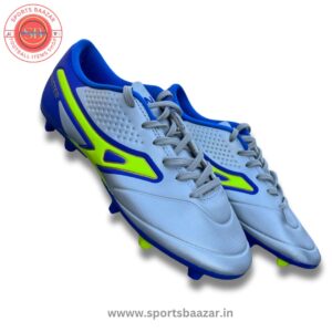 Anza Silver MASTER Football Shoes – Lightweight Soccer Boots for Men