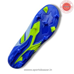 Anza Silver MASTER Football Shoes – Lightweight Soccer Boots for Men