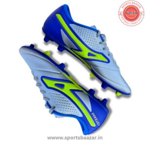 Anza Silver MASTER Football Shoes – Lightweight Soccer Boots for Men