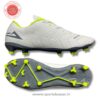 Puks Men’s White Soccer Boots – Pro Performance Design