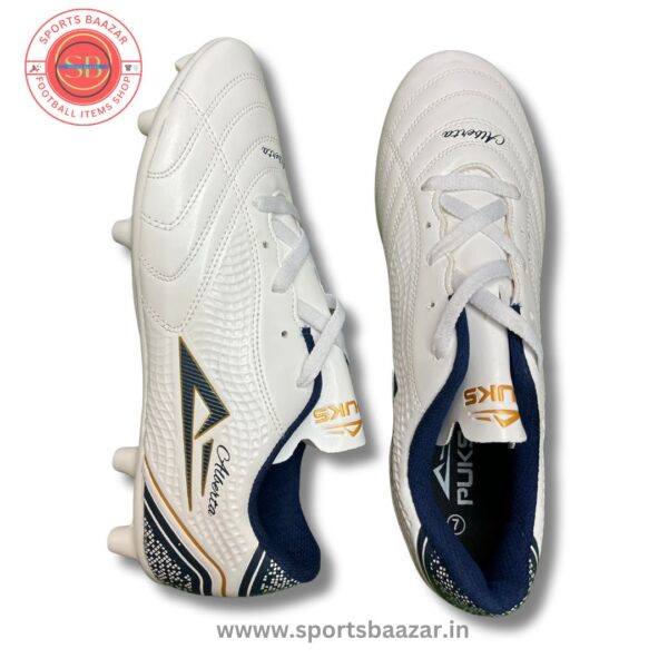 Puks Alberta Soccer Boots for Men – High Performance Design