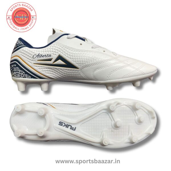 Puks Alberta Soccer Boots for Men – High Performance Design